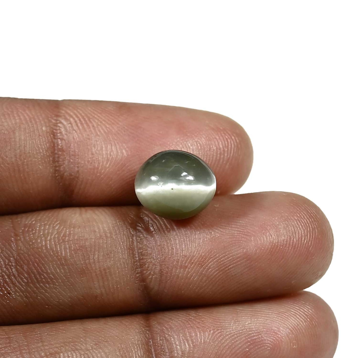 Quartz Cat's Eye (Lehsunia) Carat 6.63