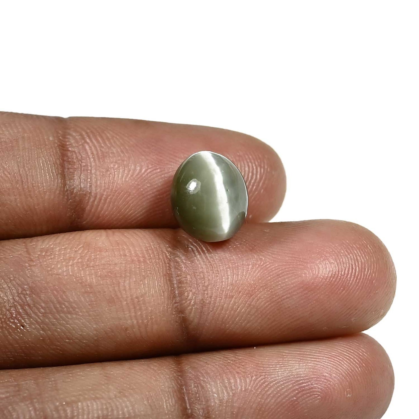 Quartz Cat's Eye (Lehsunia) Carat 6.63