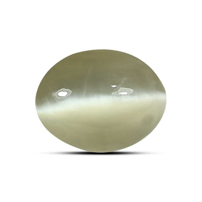 Quartz Cat's Eye (Lehsunia) Carat 6.34