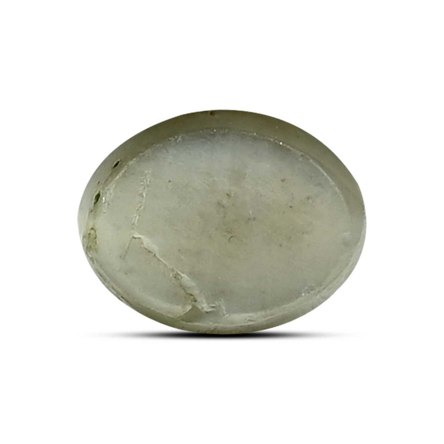 Quartz Cat's Eye (Lehsunia) Carat 6.34
