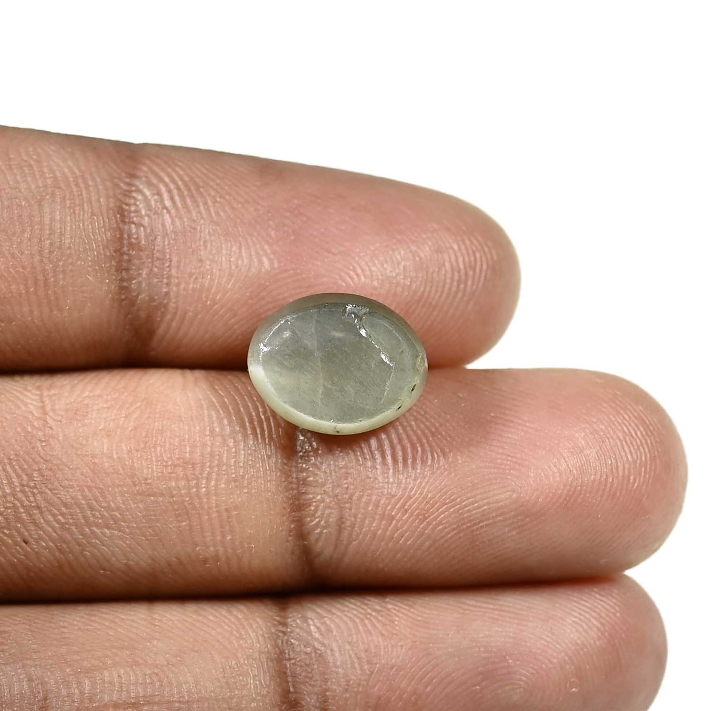 Quartz Cat's Eye (Lehsunia) Carat 6.34