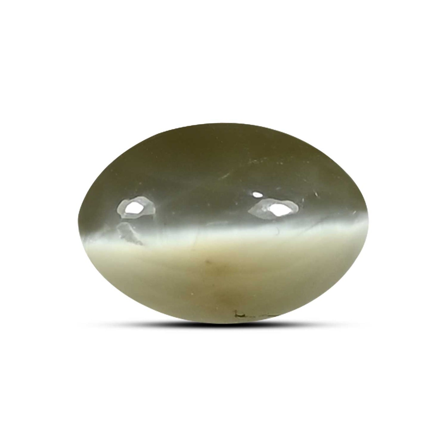 Quartz Cat's Eye (Lehsunia) Carat 4.63