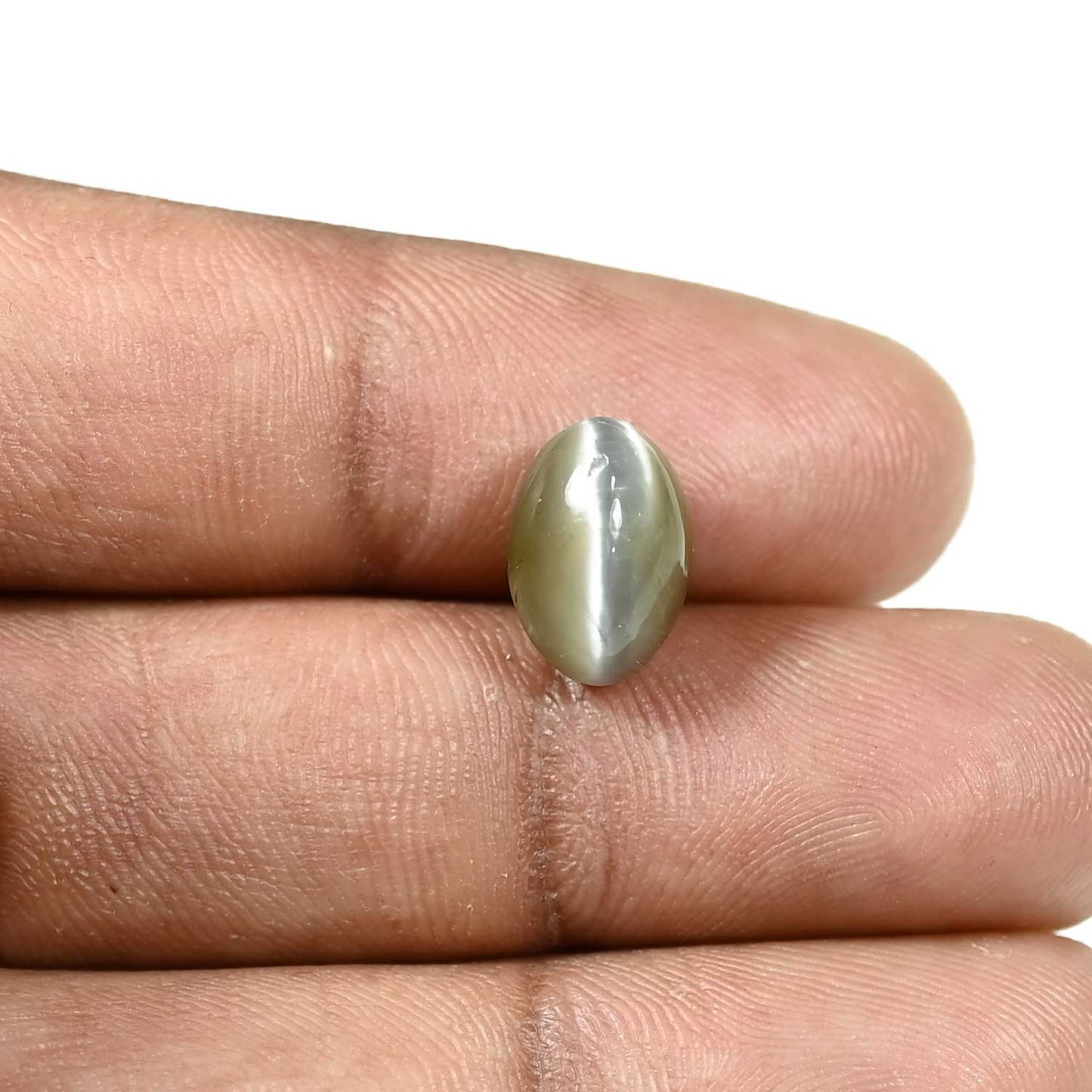 Quartz Cat's Eye (Lehsunia) Carat 4.63