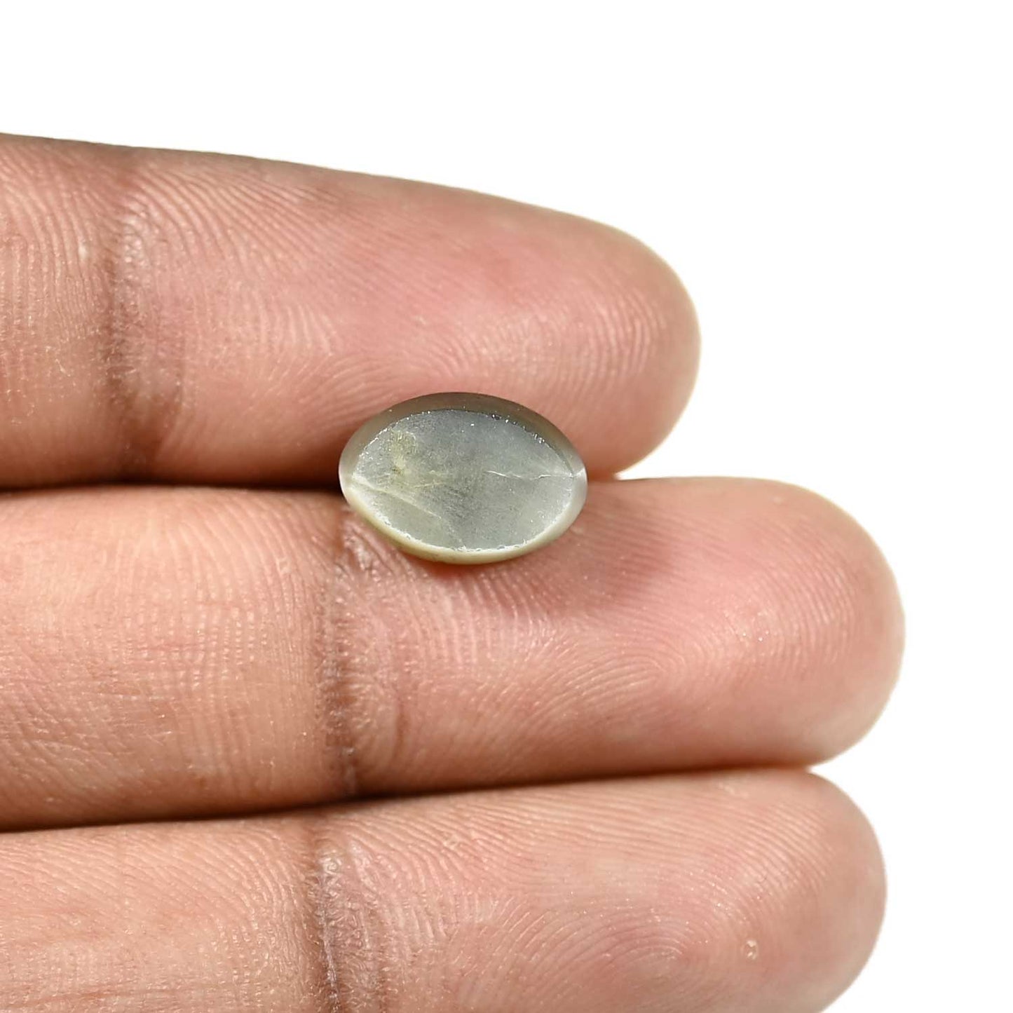 Quartz Cat's Eye (Lehsunia) Carat 4.63