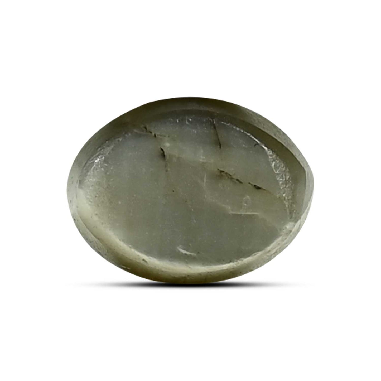 Quartz Cat's Eye (Lehsunia) Carat 5.35