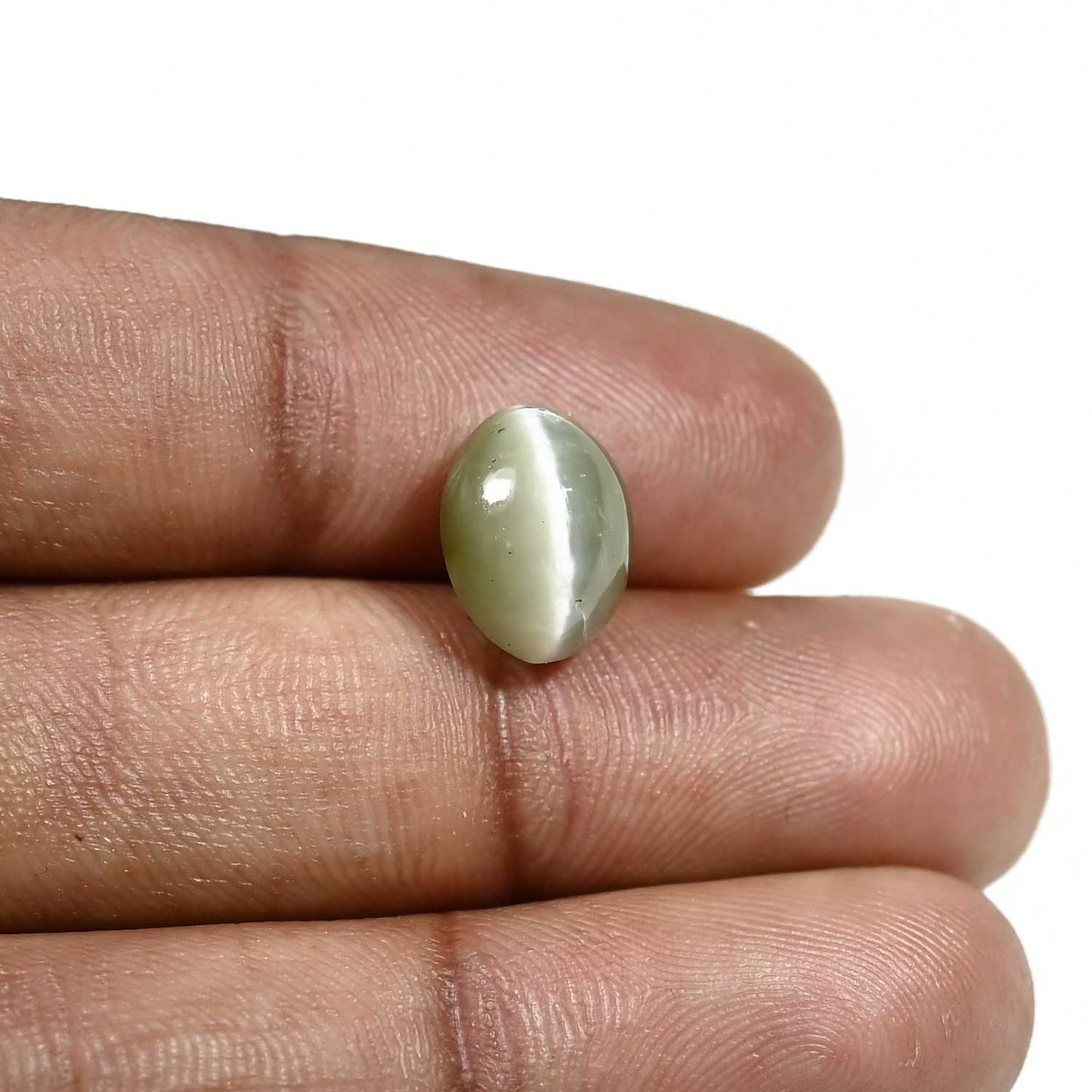 Quartz Cat's Eye (Lehsunia) Carat 5.35