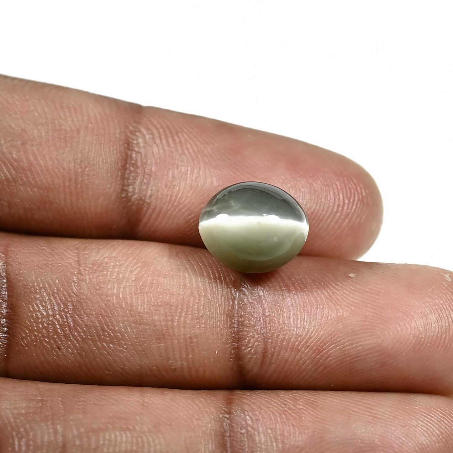 Quartz Cat's Eye (Lehsunia) Carat 7.05