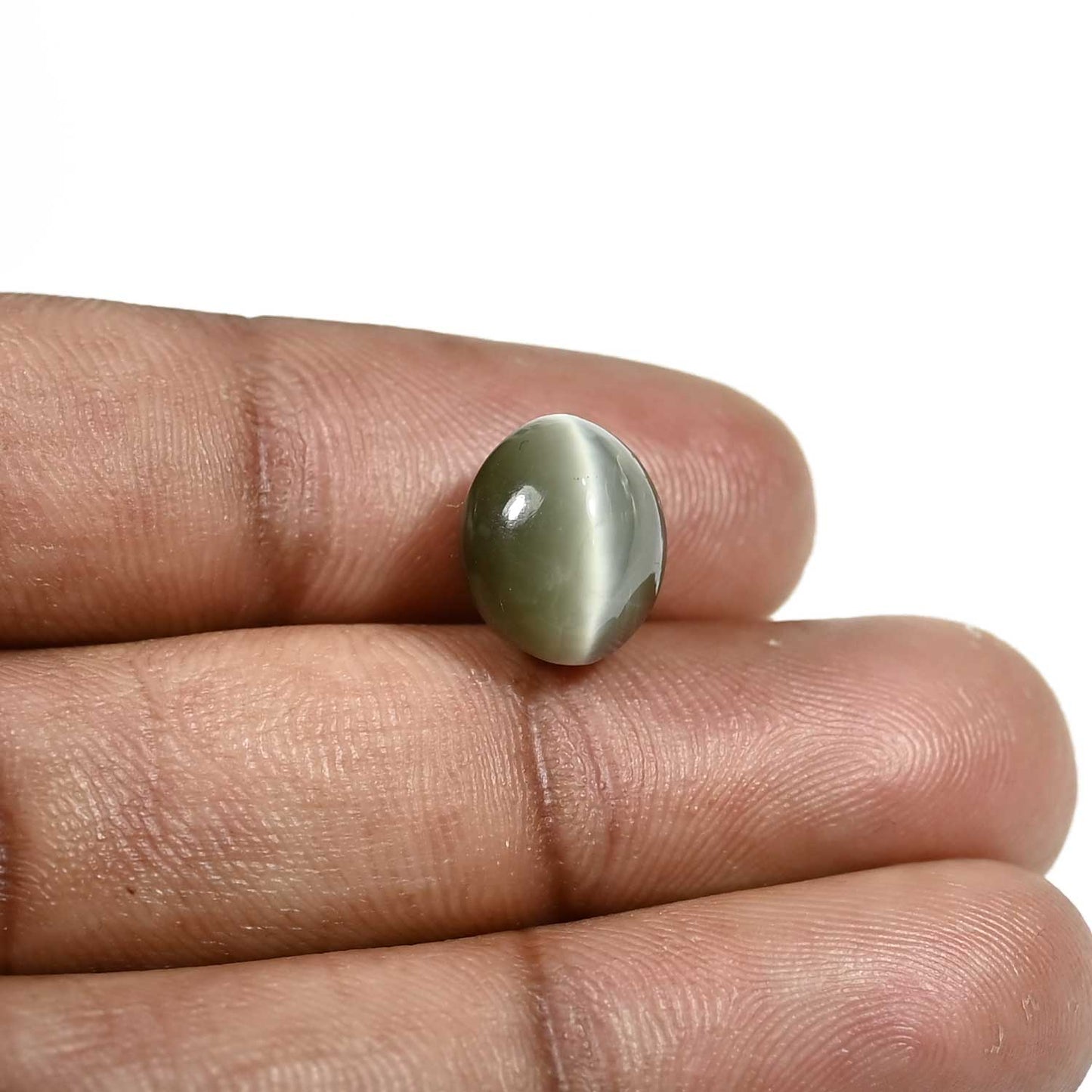 Quartz Cat's Eye (Lehsunia) Carat 7.05