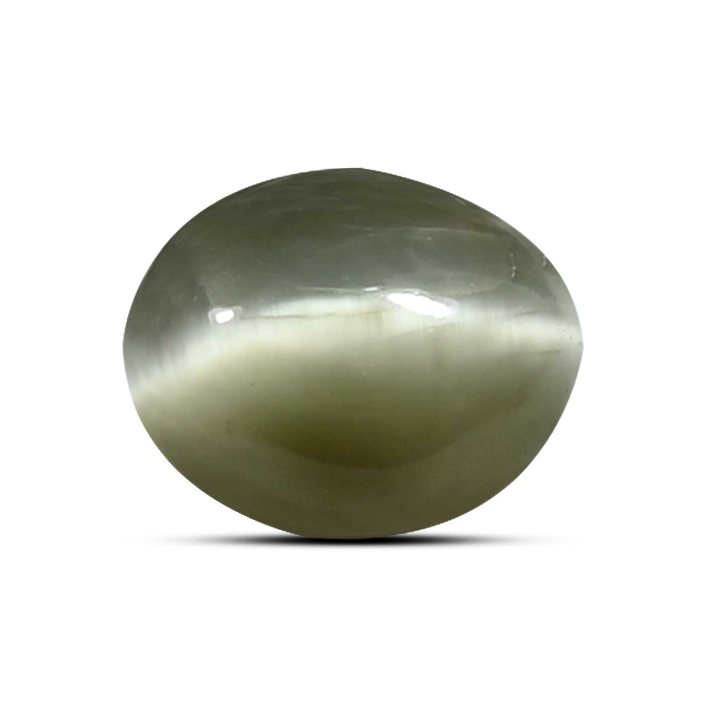 Quartz Cat's Eye (Lehsunia) Carat 5.82