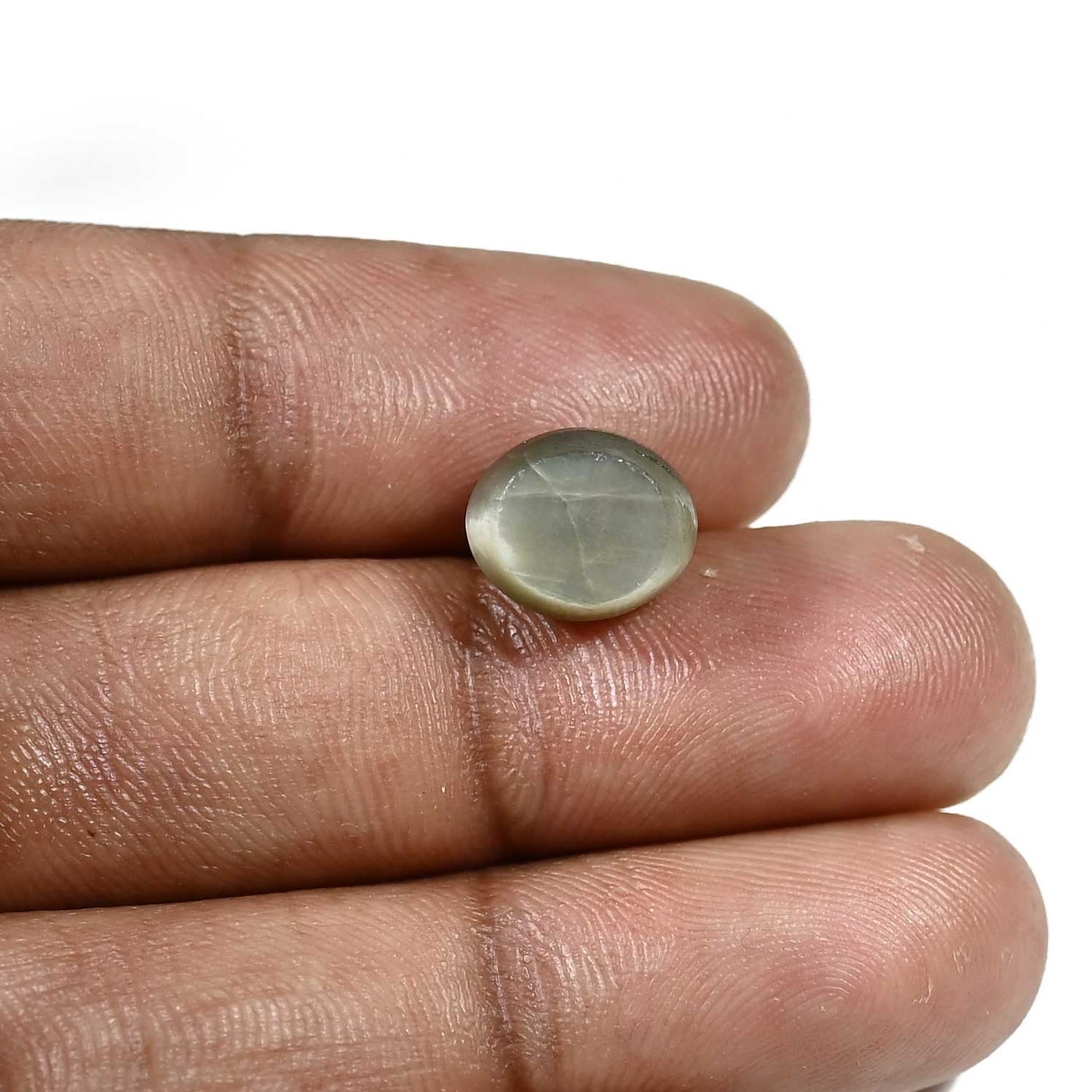 Quartz Cat's Eye (Lehsunia) Carat 5.82