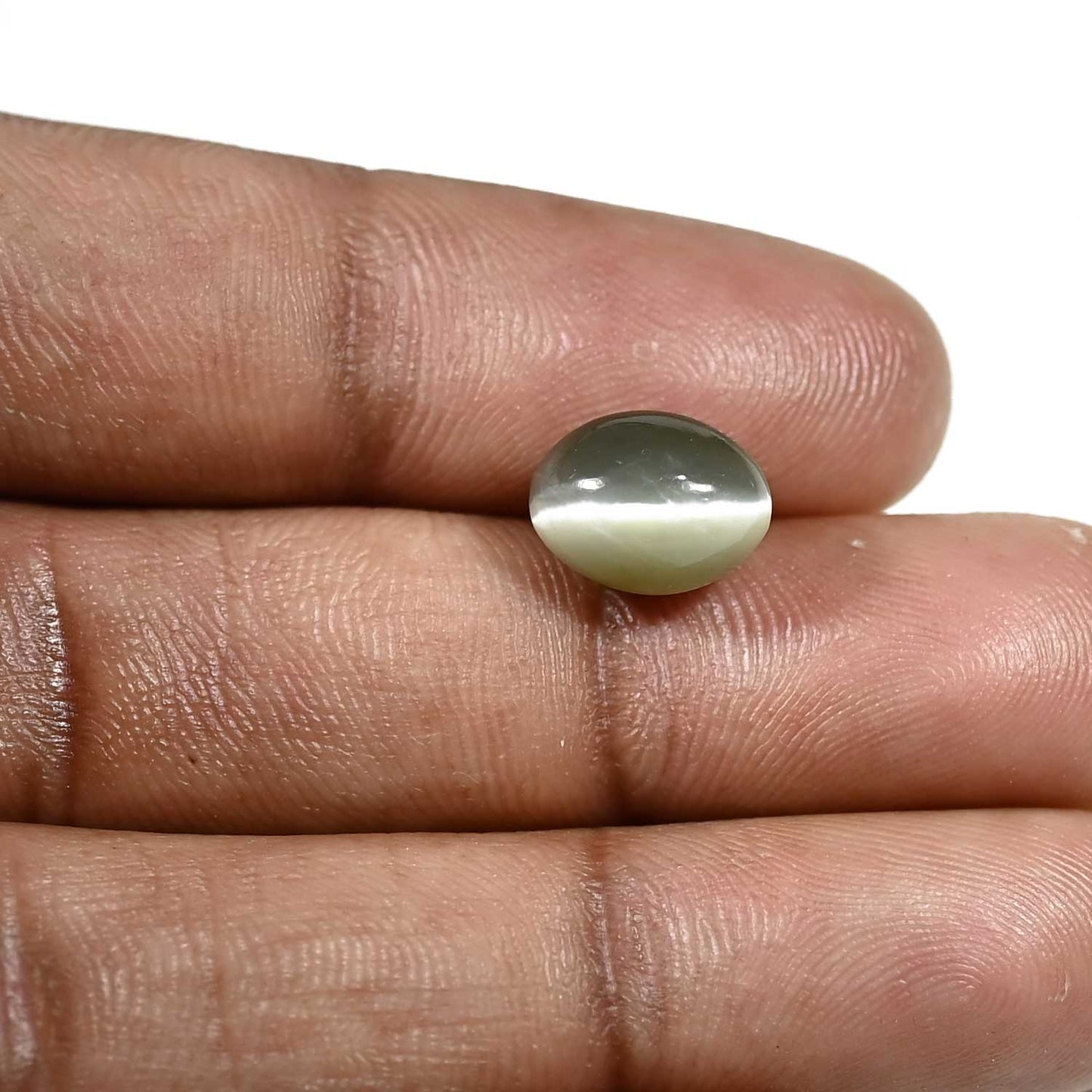 Quartz Cat's Eye (Lehsunia) Carat 4.65