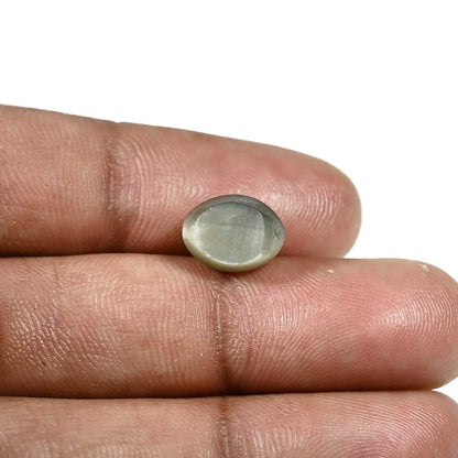 Quartz Cat's Eye (Lehsunia) Carat 4.65