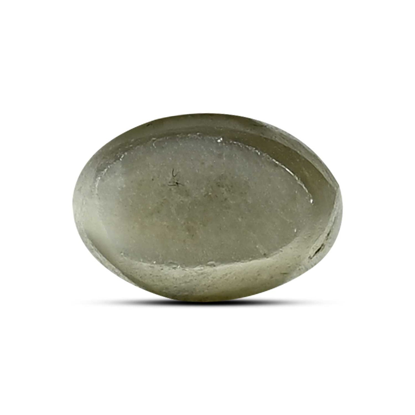 Quartz Cat's Eye (Lehsunia) Carat 4.48
