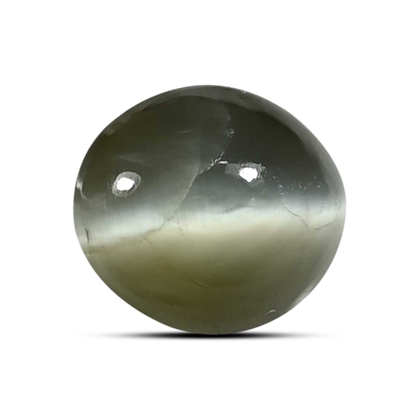 Quartz Cat's Eye (Lehsunia) Carat 5.6