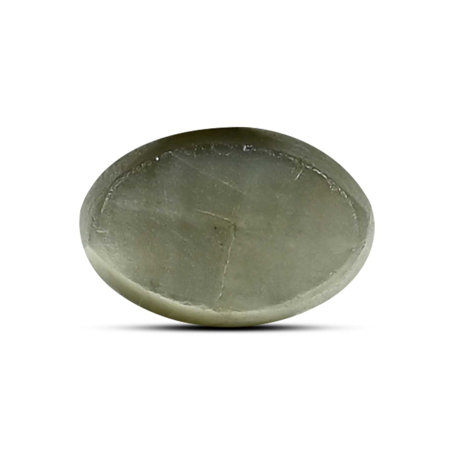 Quartz Cat's Eye (Lehsunia) Carat 4.8