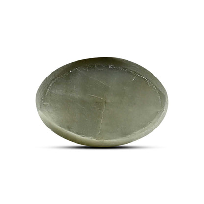 Quartz Cat's Eye (Lehsunia) Carat 4.8