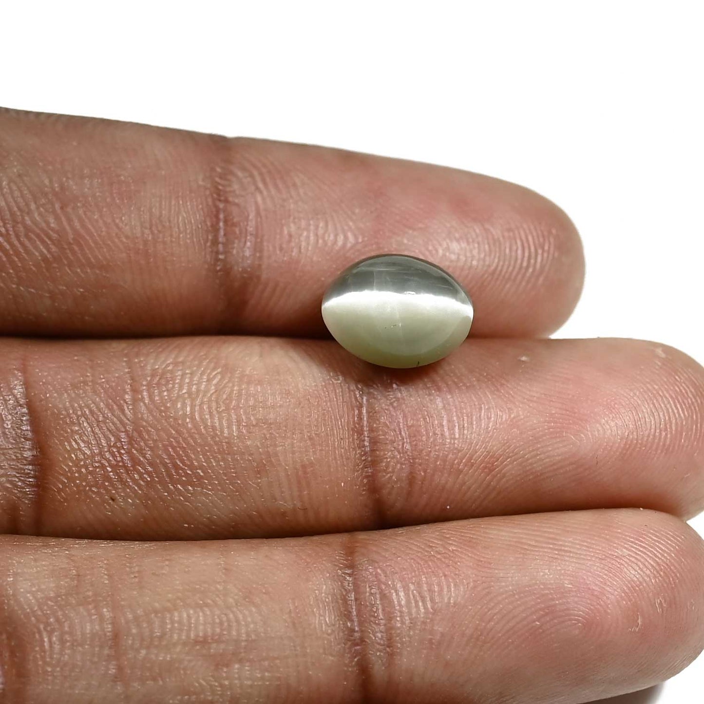 Quartz Cat's Eye (Lehsunia) Carat 5.14
