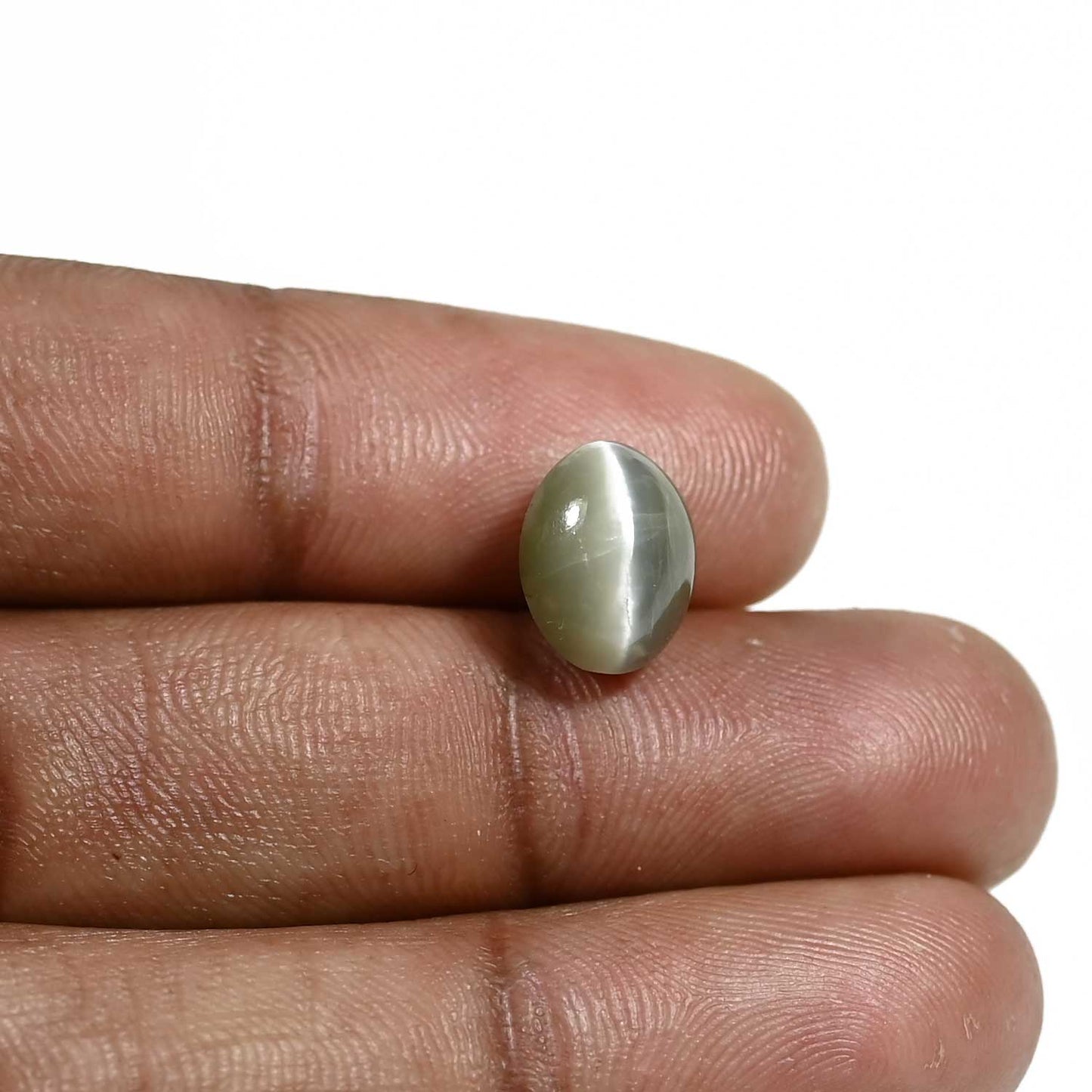 Quartz Cat's Eye (Lehsunia) Carat 5.14