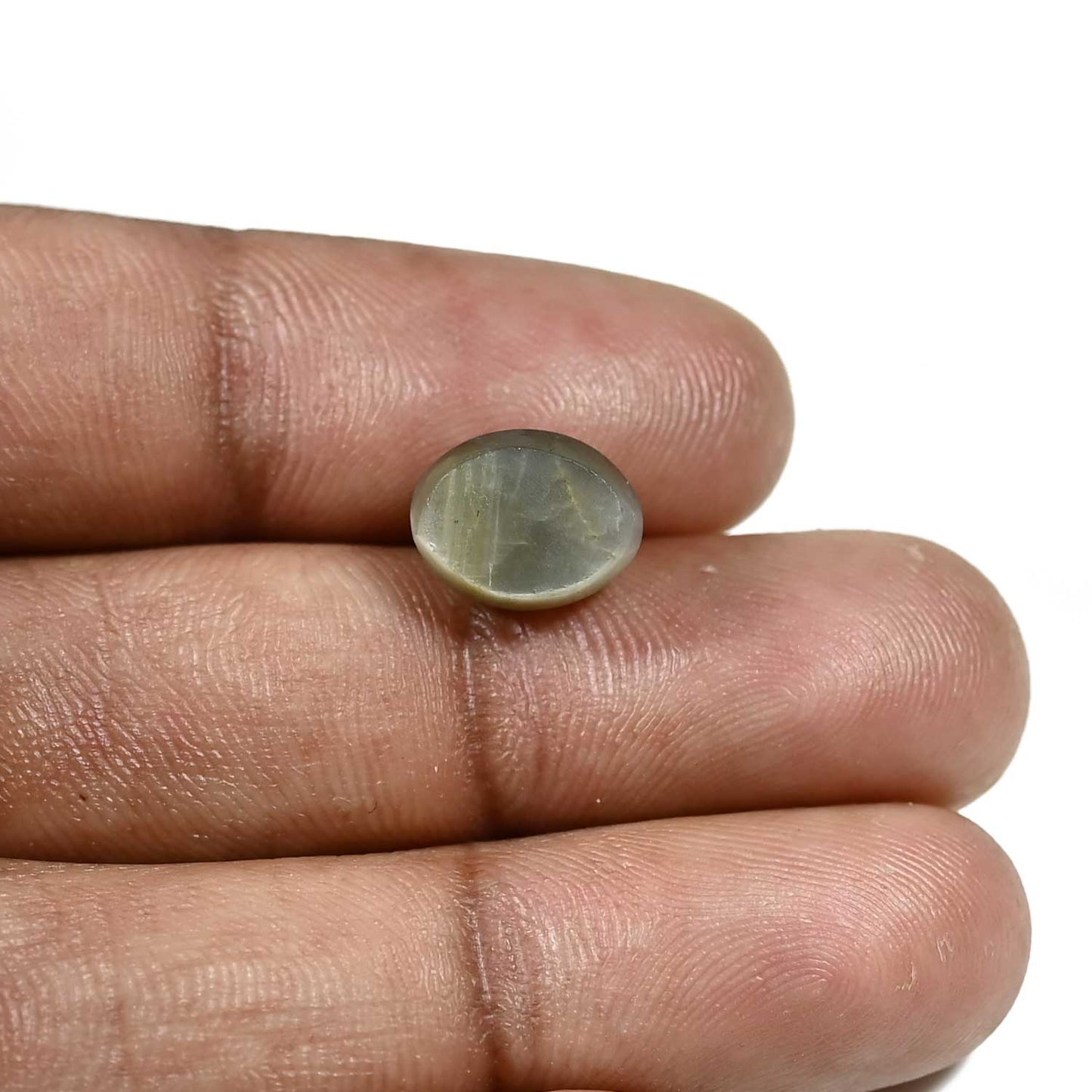 Quartz Cat's Eye (Lehsunia) Carat 5.14