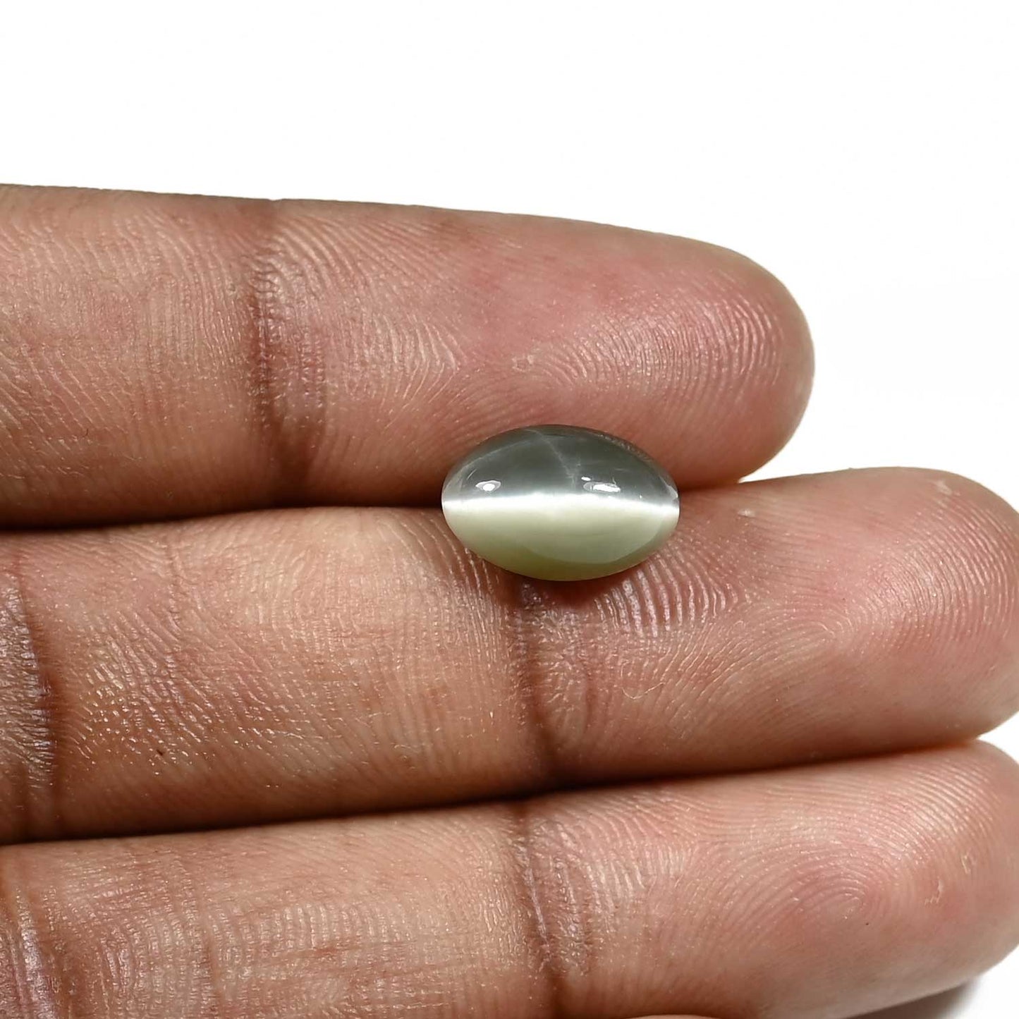 Quartz Cat's Eye (Lehsunia) Carat 4.25