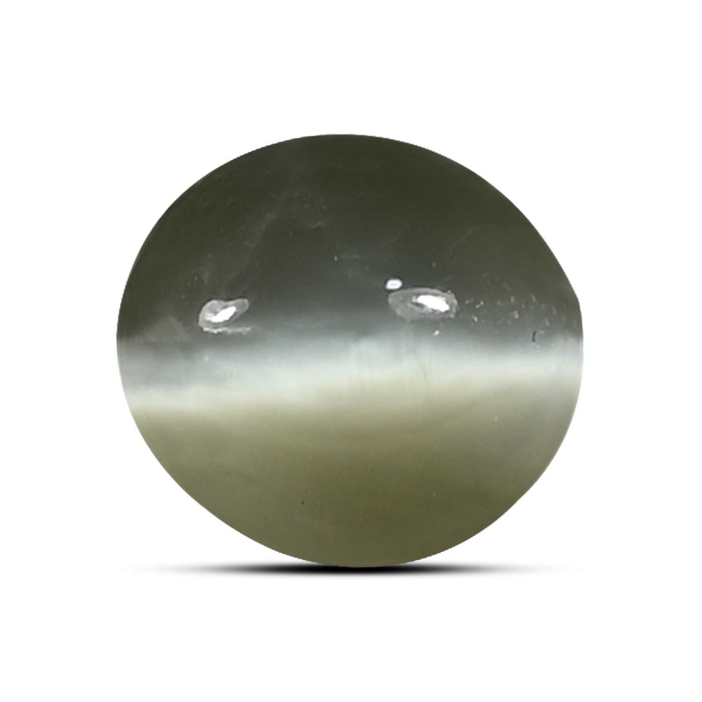 Quartz Cat's Eye (Lehsunia) Carat 5.54