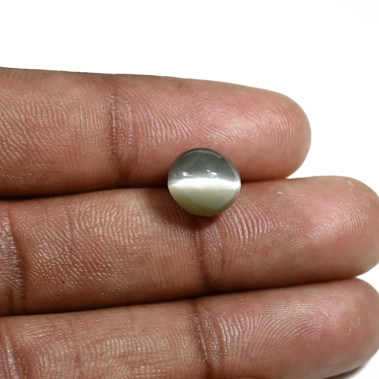Quartz Cat's Eye (Lehsunia) Carat 5.54