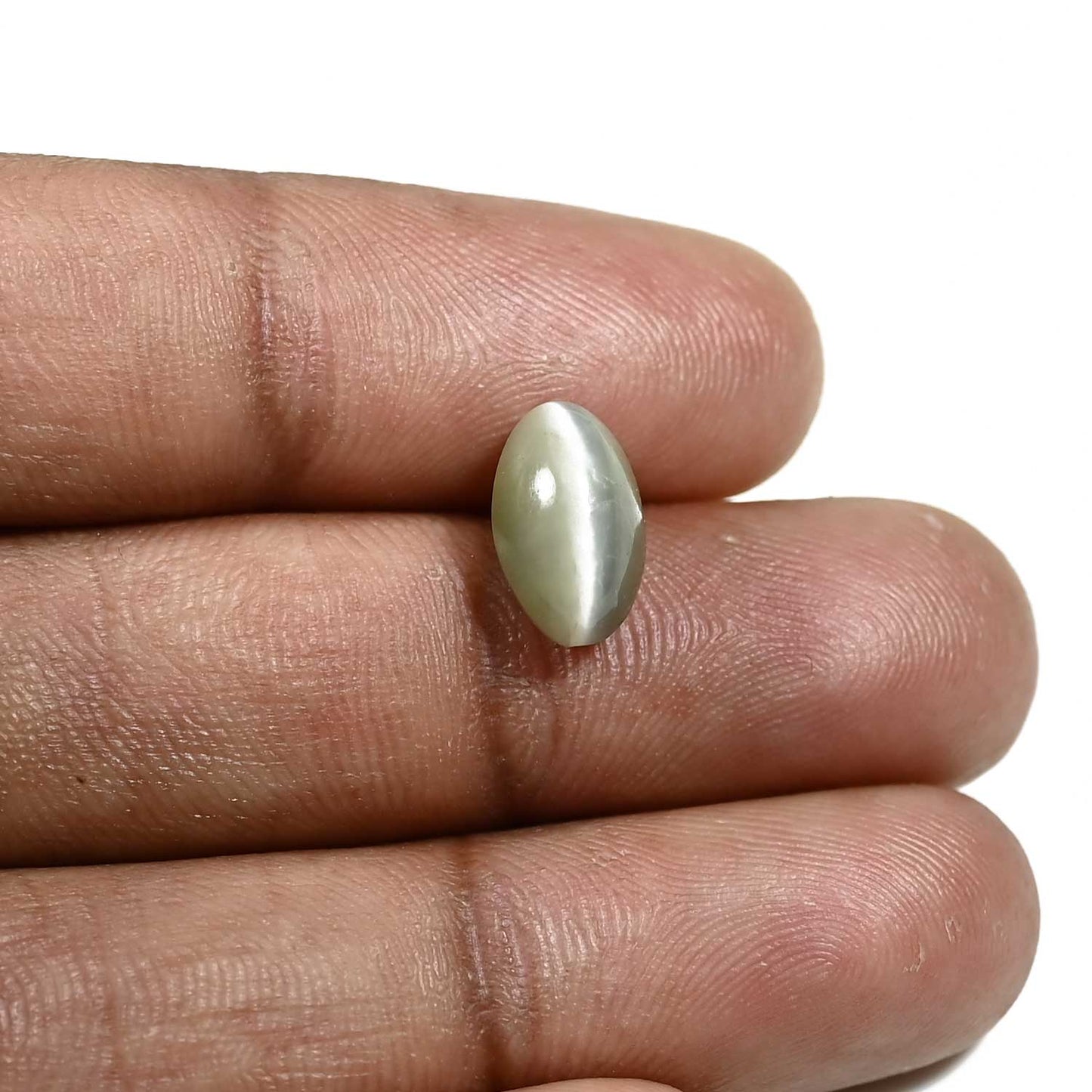 Quartz Cat's Eye (Lehsunia) Carat 3.88
