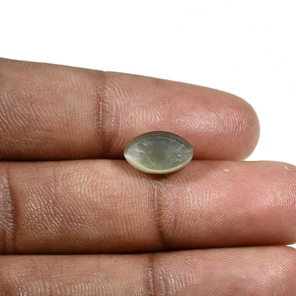 Quartz Cat's Eye (Lehsunia) Carat 3.88