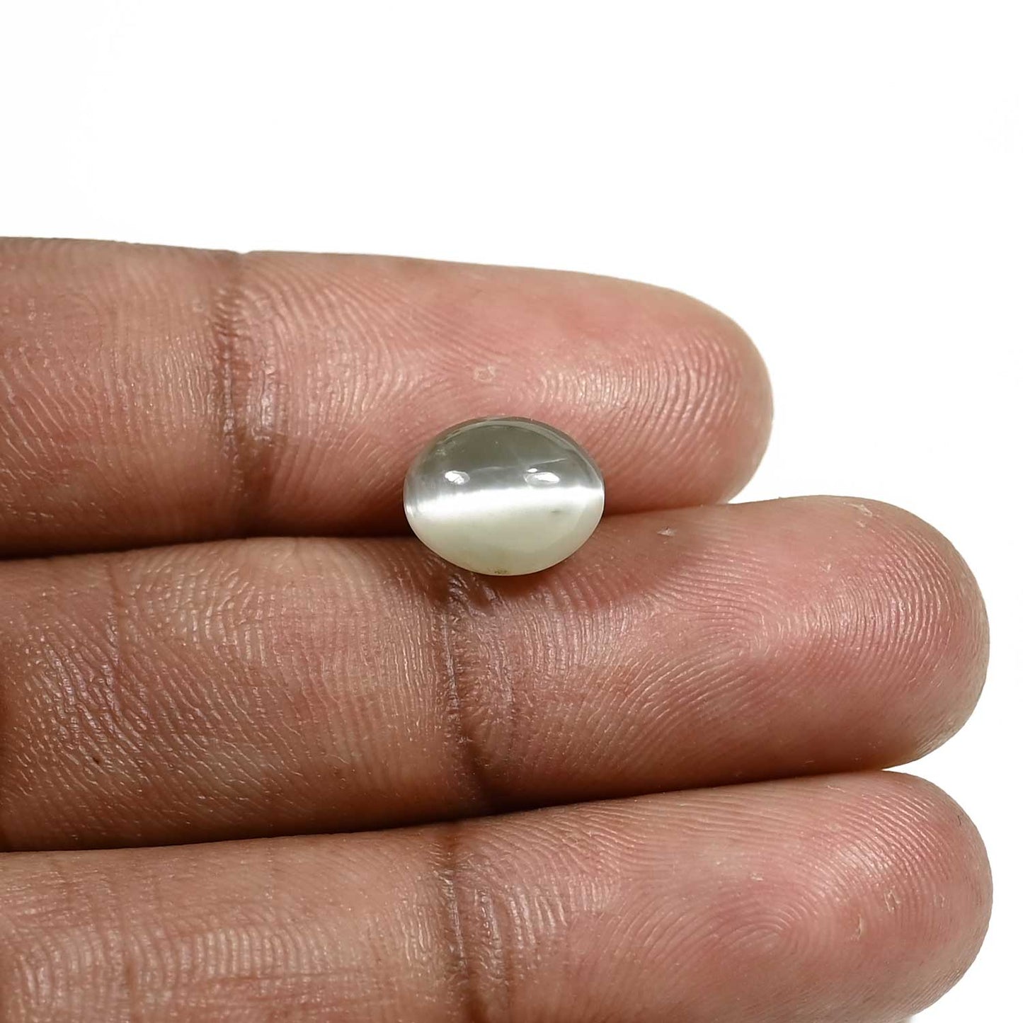 Quartz Cat's Eye (Lehsunia) Carat 4.35