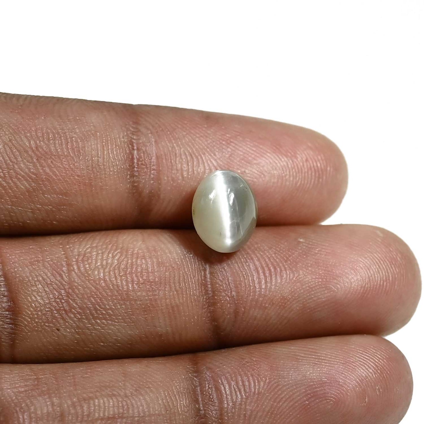 Quartz Cat's Eye (Lehsunia) Carat 4.35