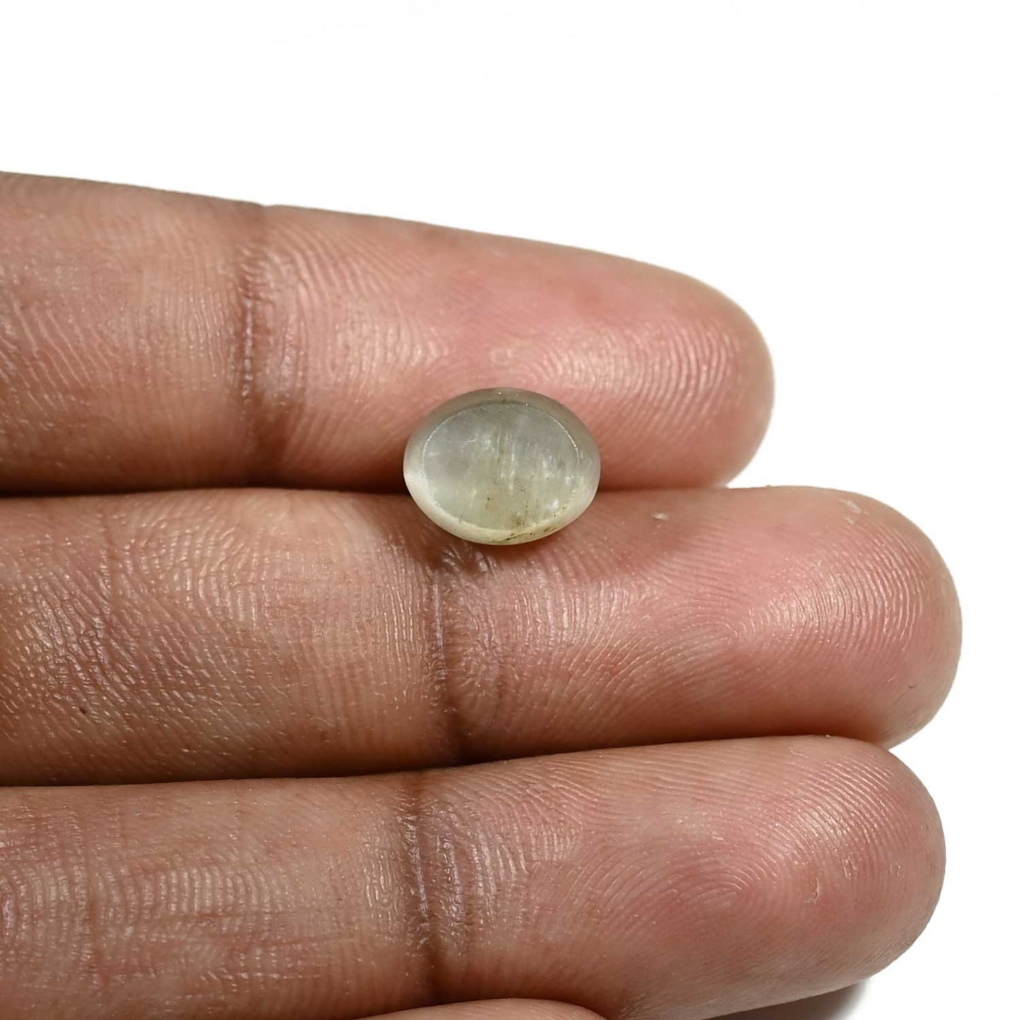 Quartz Cat's Eye (Lehsunia) Carat 4.35