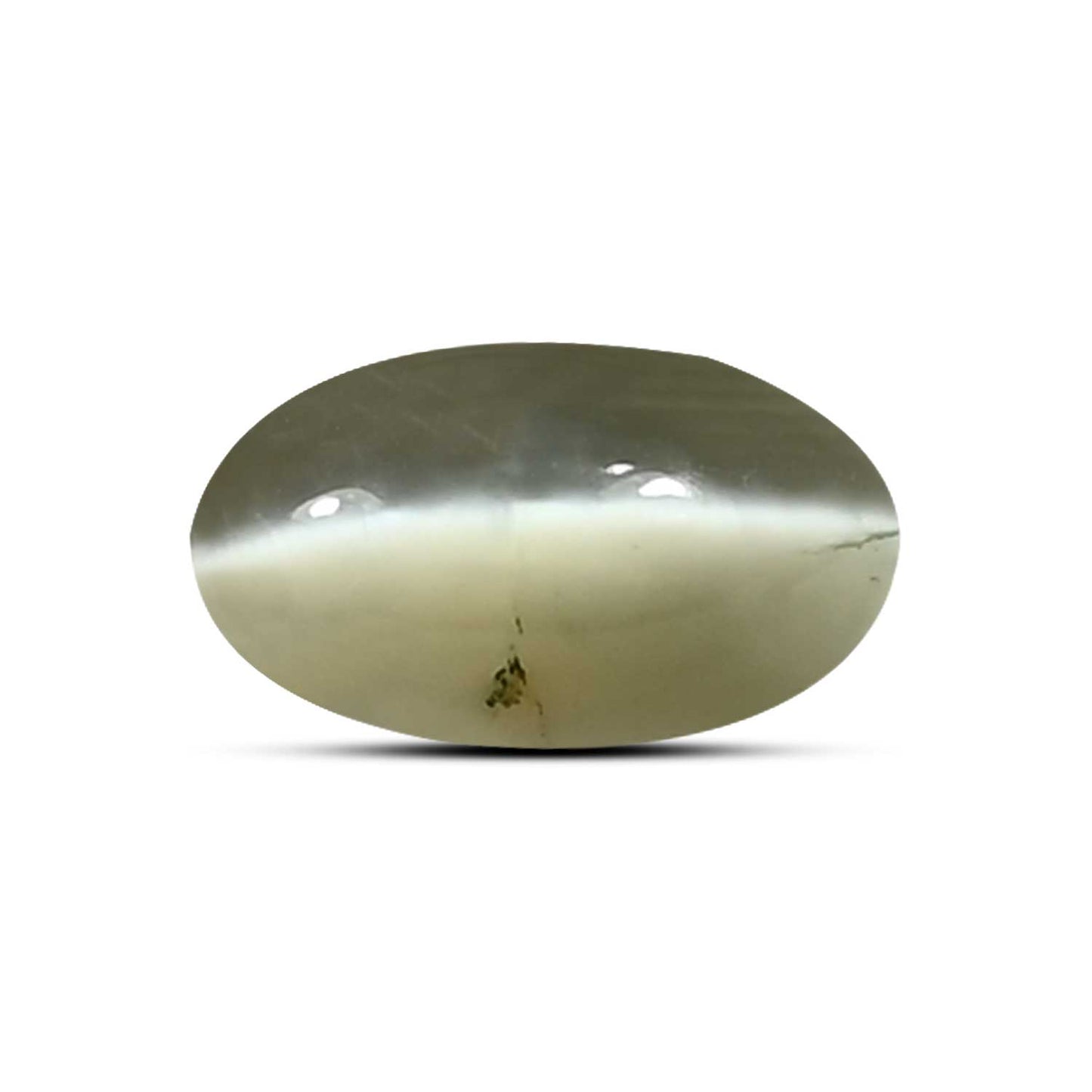 Quartz Cat's Eye (Lehsunia) Carat 3.57
