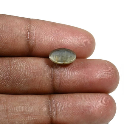 Quartz Cat's Eye (Lehsunia) Carat 3.57