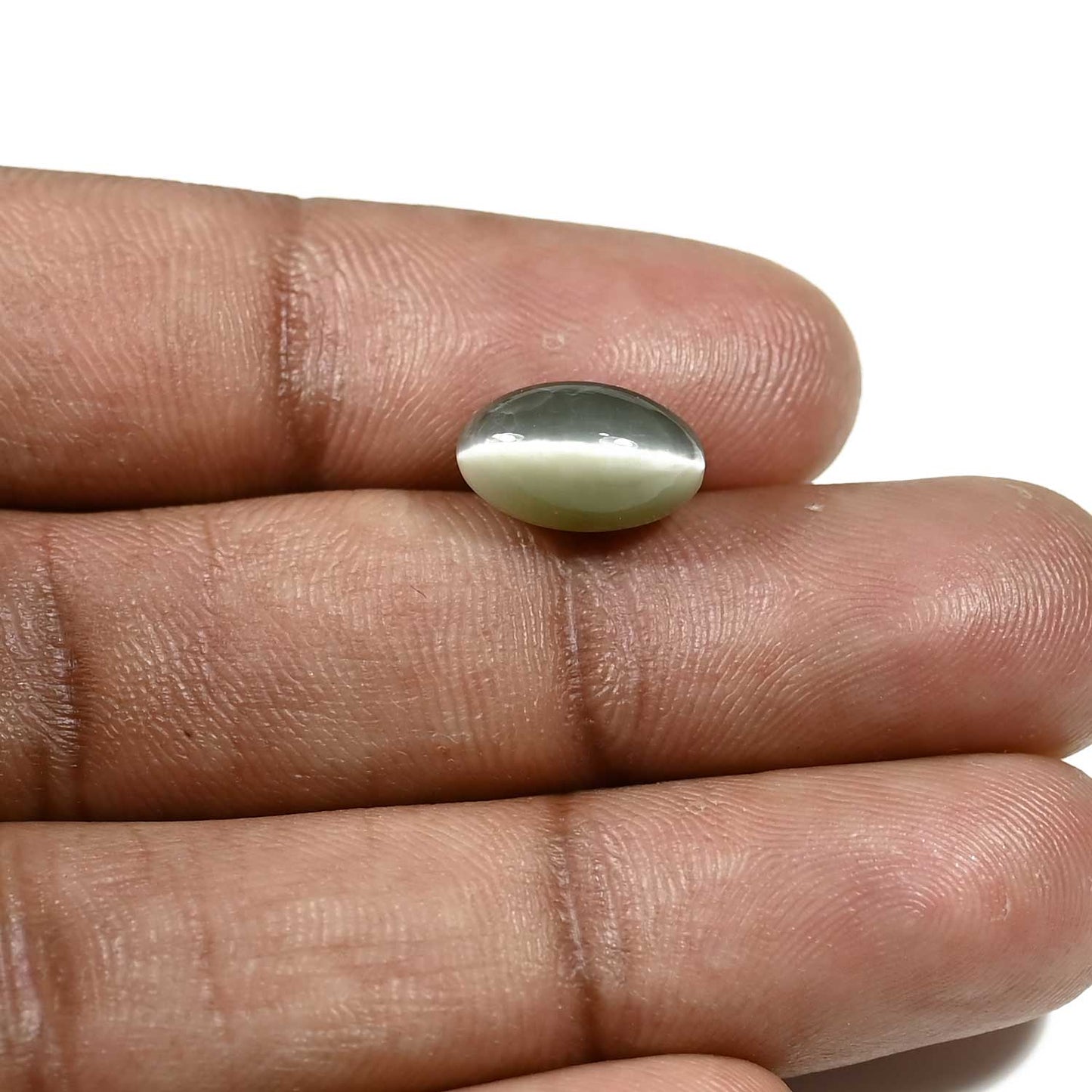 Quartz Cat's Eye (Lehsunia) Carat 4.13
