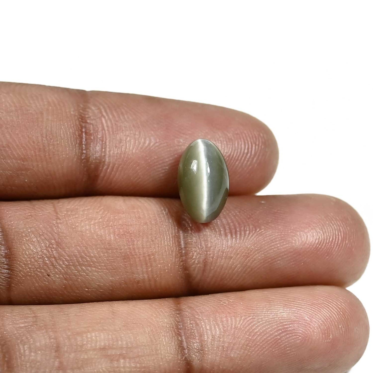 Quartz Cat's Eye (Lehsunia) Carat 4.13