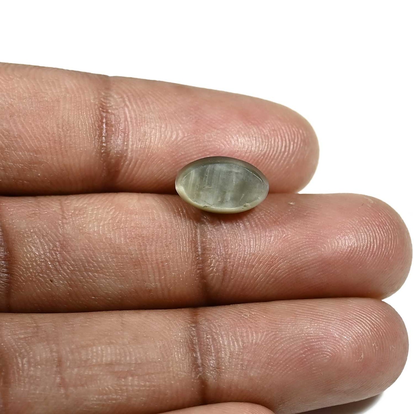 Quartz Cat's Eye (Lehsunia) Carat 4.13