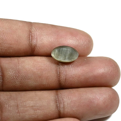 Quartz Cat's Eye (Lehsunia) Carat 4.13