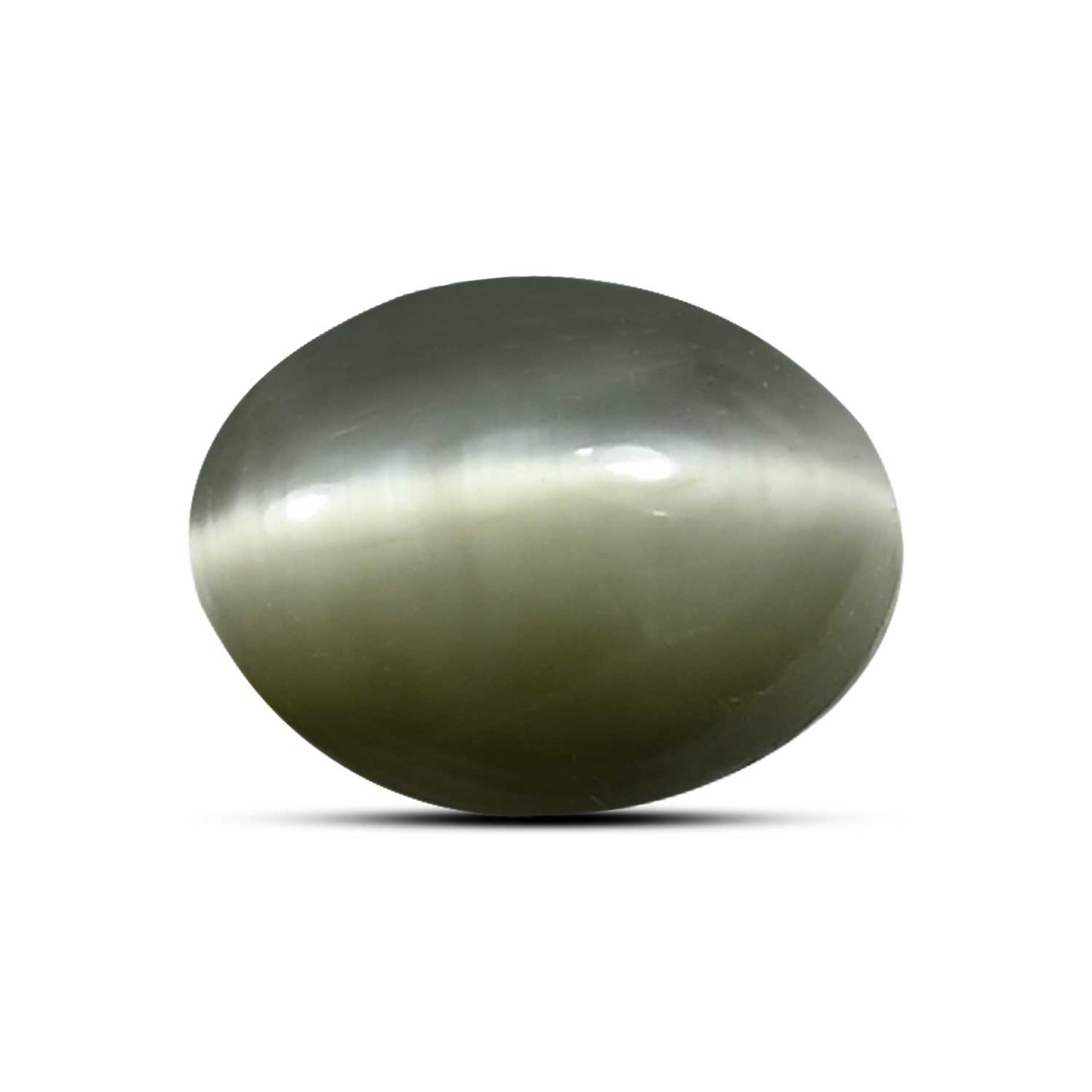 Quartz Cat's Eye (Lehsunia) Carat 4.09