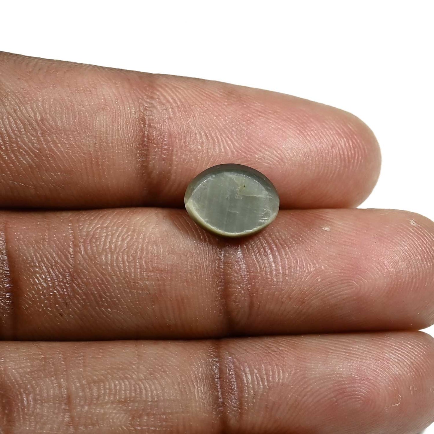 Quartz Cat's Eye (Lehsunia) Carat 4.09