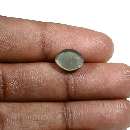 Quartz Cat's Eye (Lehsunia) Carat 4.09