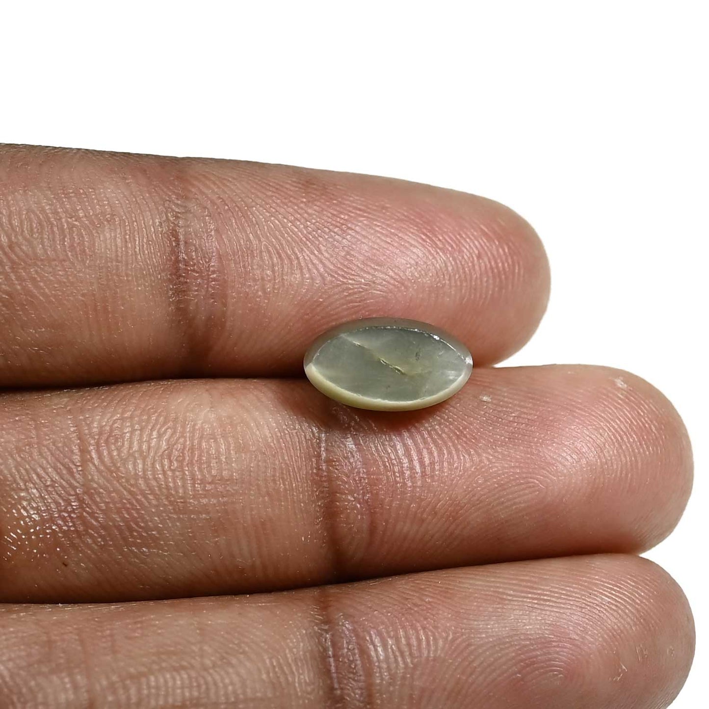 Quartz Cat's Eye (Lehsunia) Carat 4.42