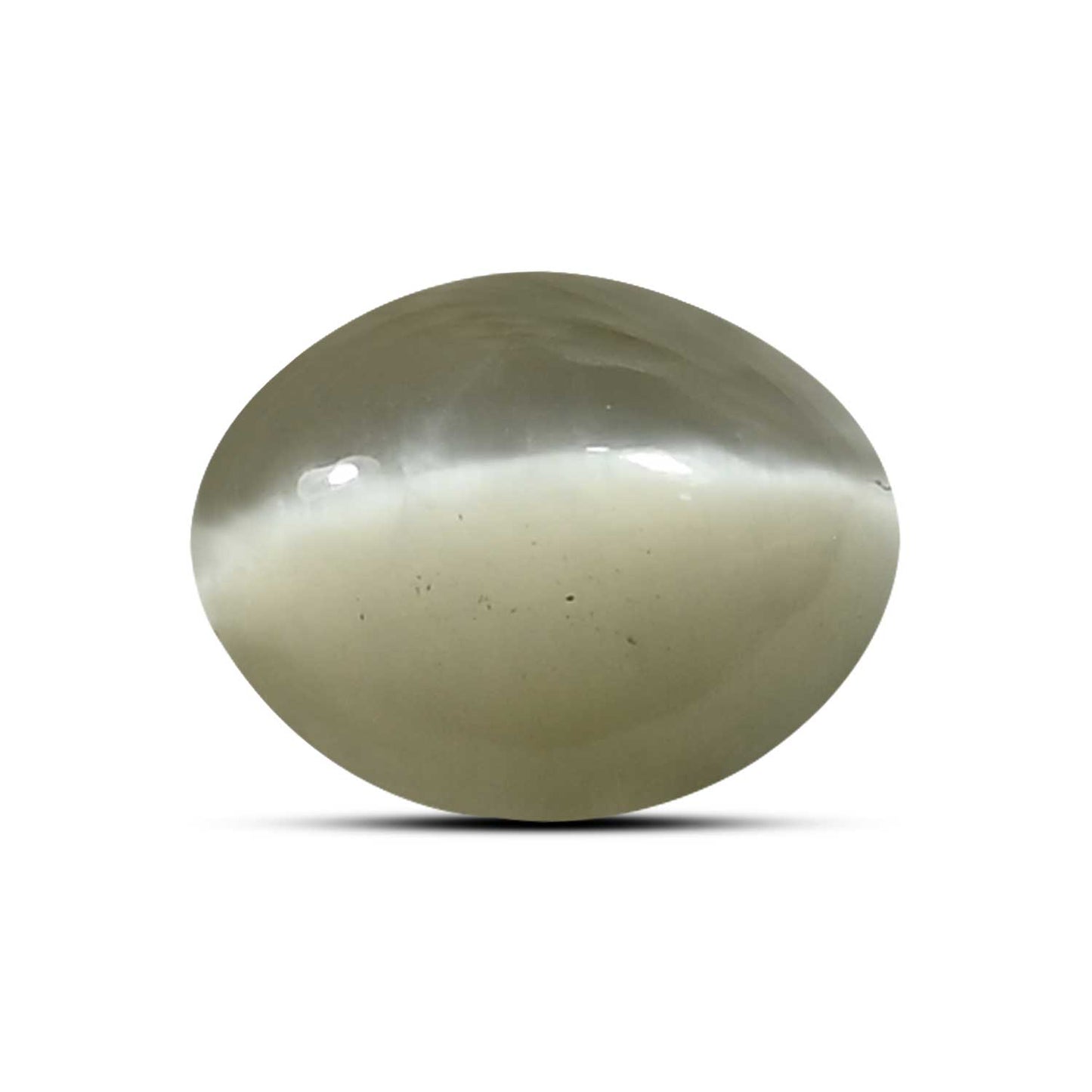 Quartz Cat's Eye (Lehsunia) Carat 6.08