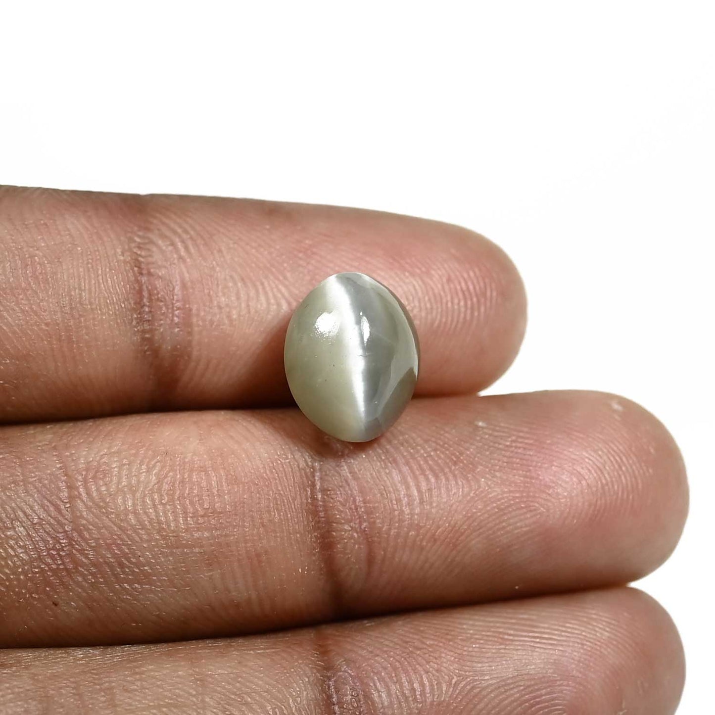 Quartz Cat's Eye (Lehsunia) Carat 6.08
