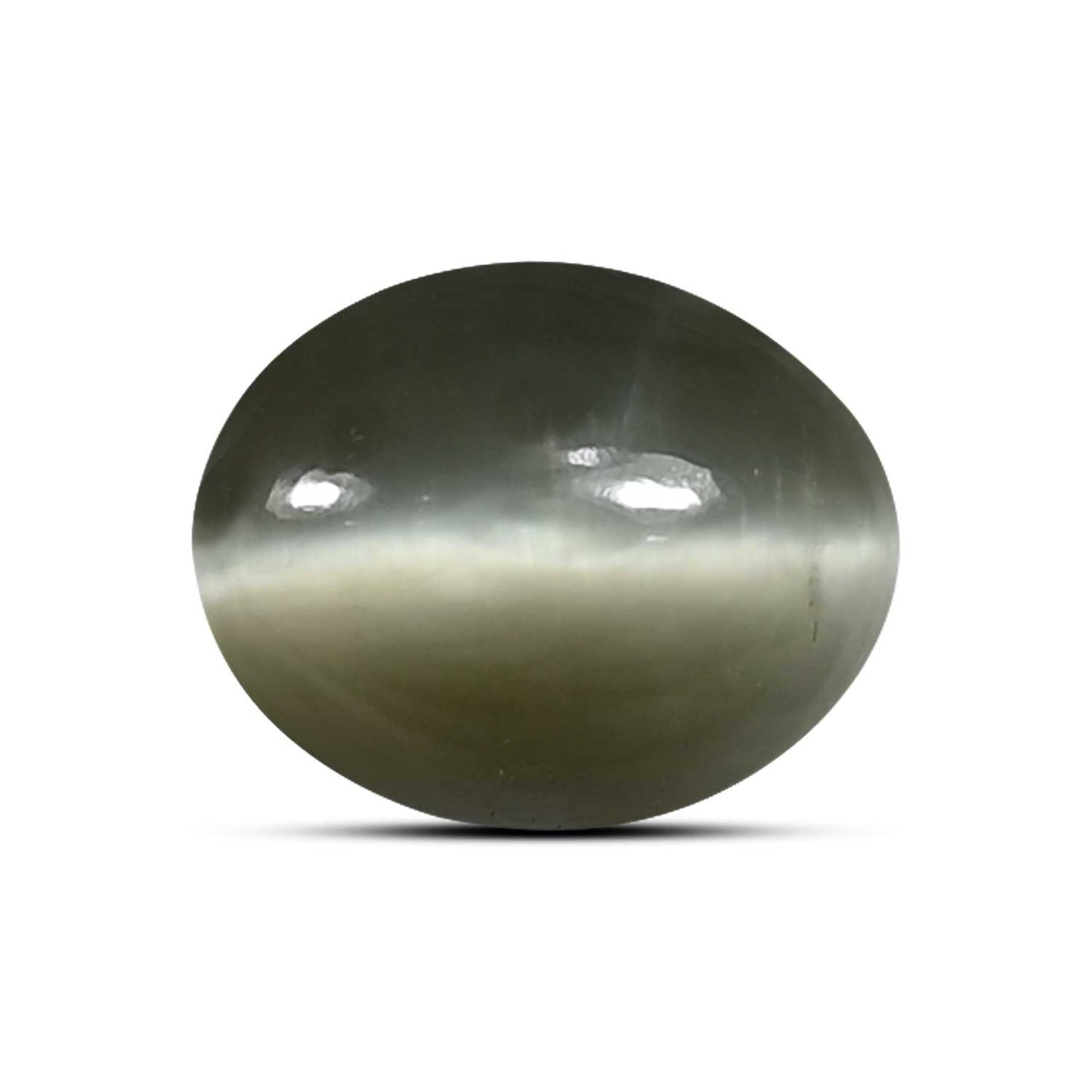 Quartz Cat's Eye (Lehsunia) Carat 6.85