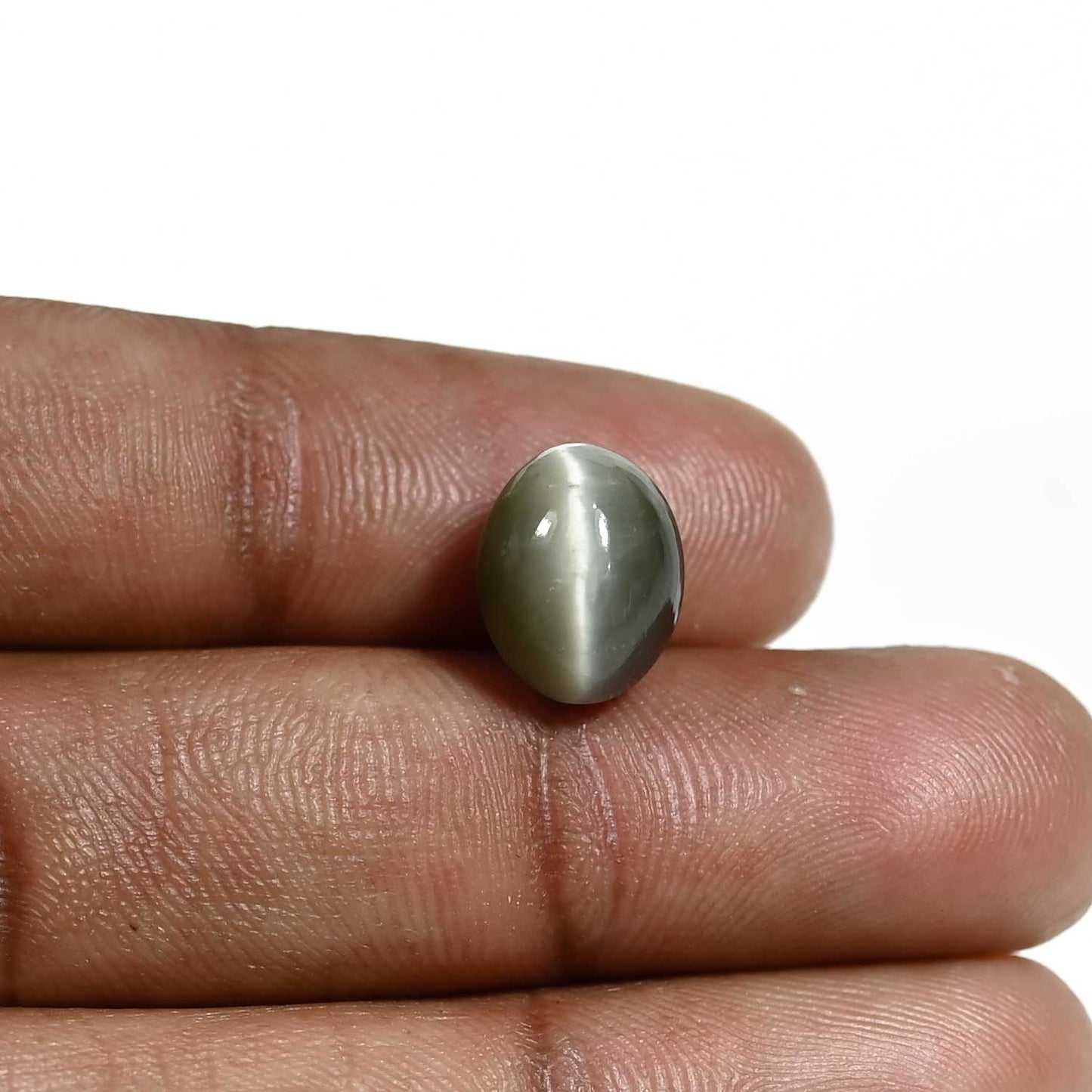 Quartz Cat's Eye (Lehsunia) Carat 6.85