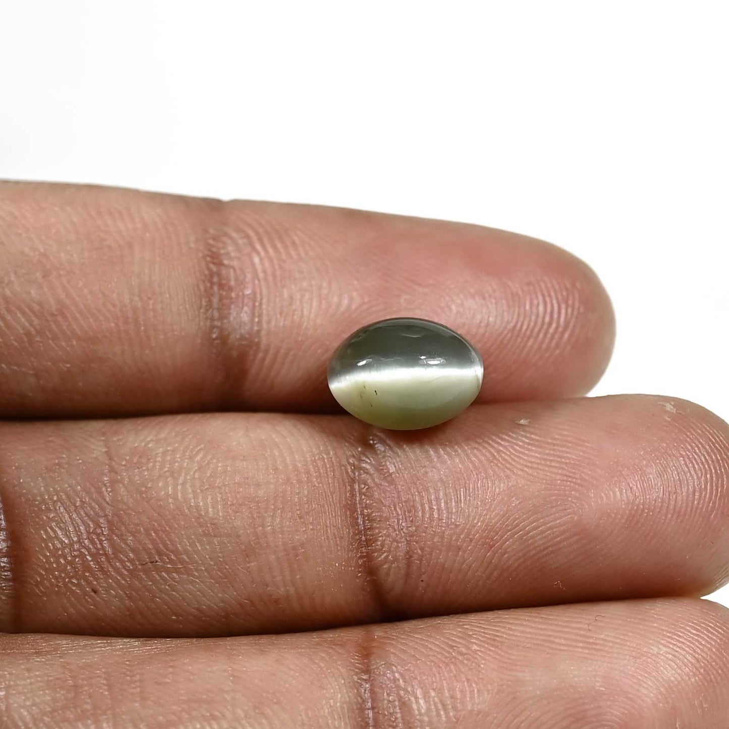 Quartz Cat's Eye (Lehsunia) Carat 4.23