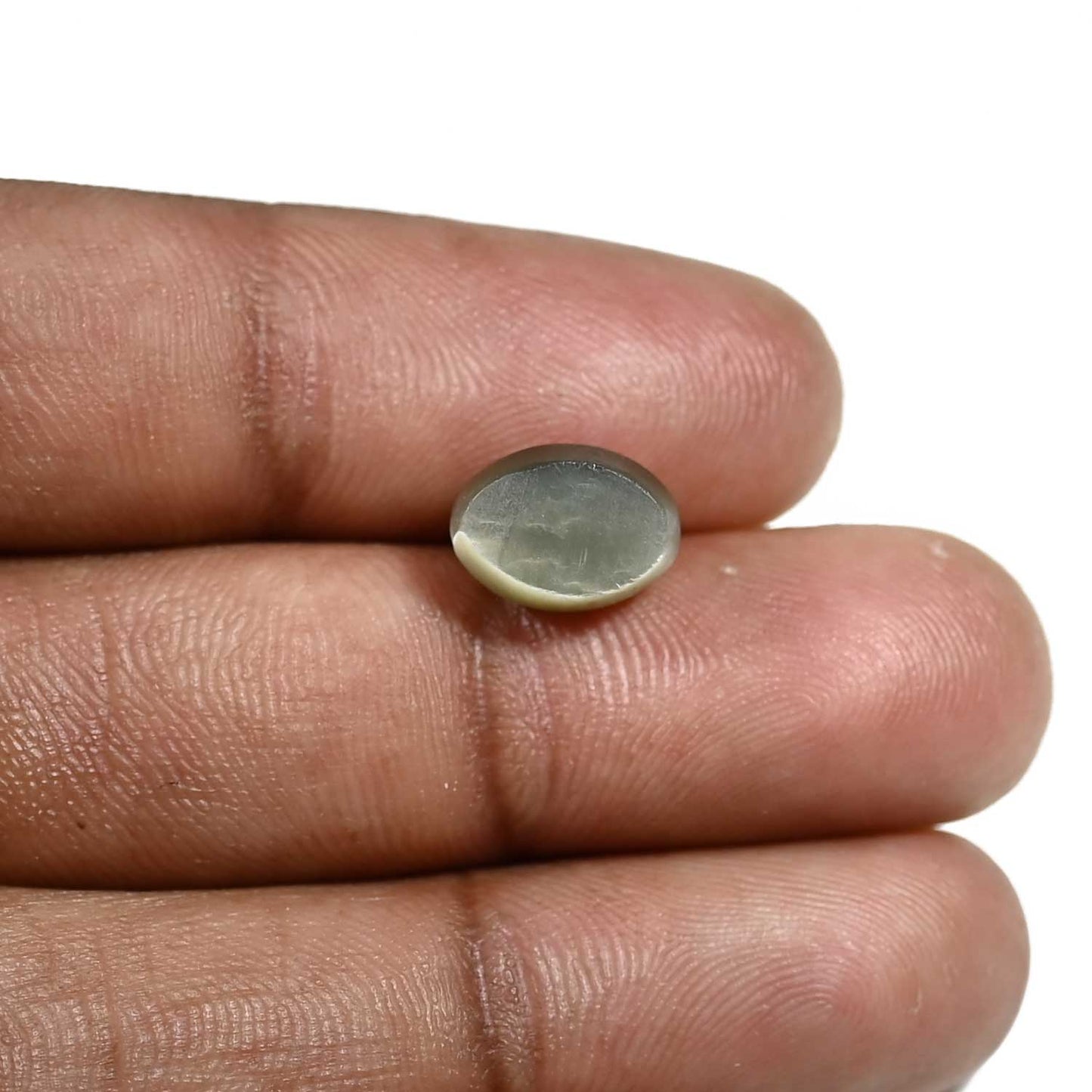 Quartz Cat's Eye (Lehsunia) Carat 4.23