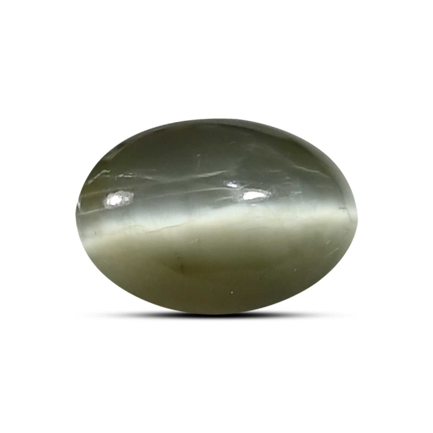 Quartz Cat's Eye (Lehsunia) Carat 4.18