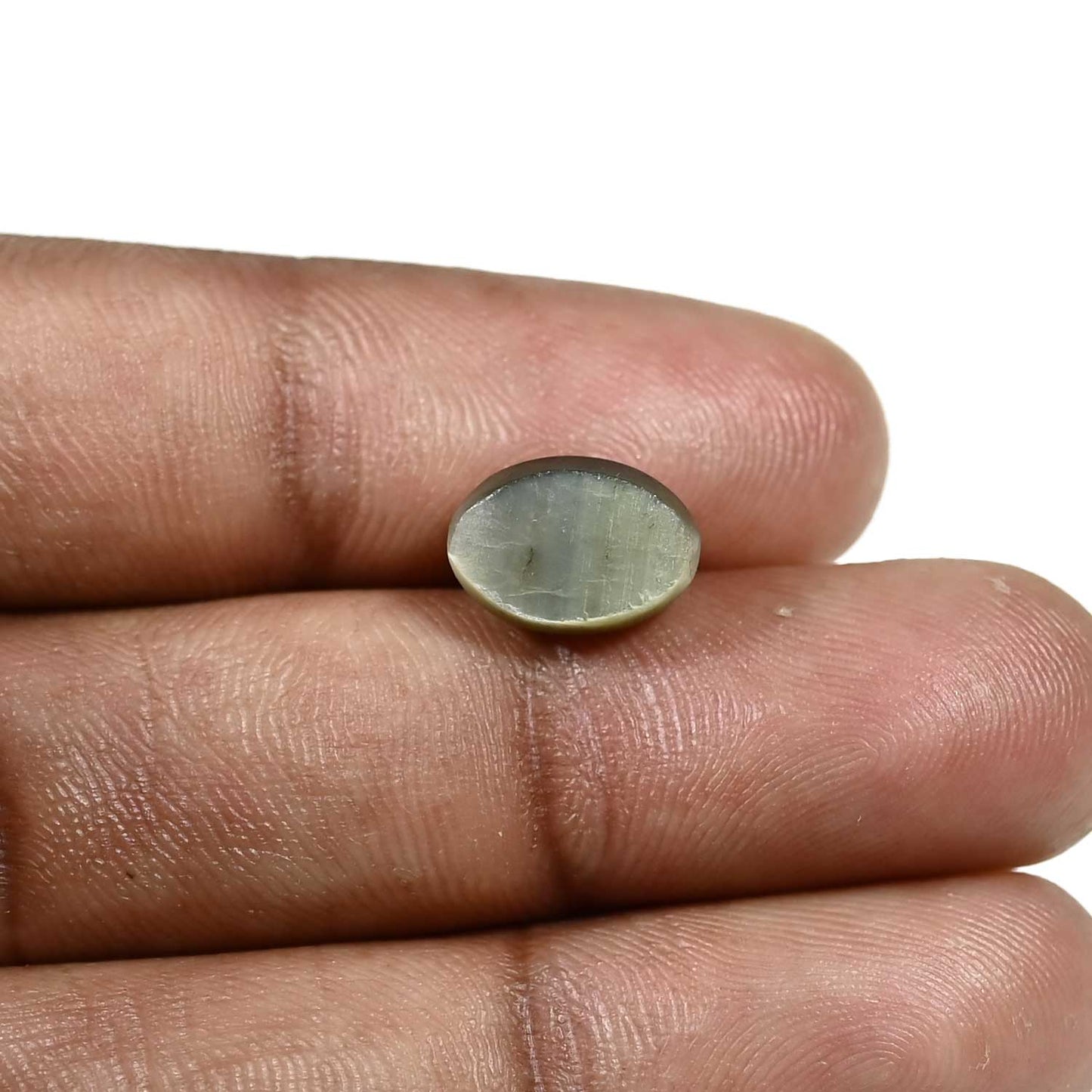 Quartz Cat's Eye (Lehsunia) Carat 4.18