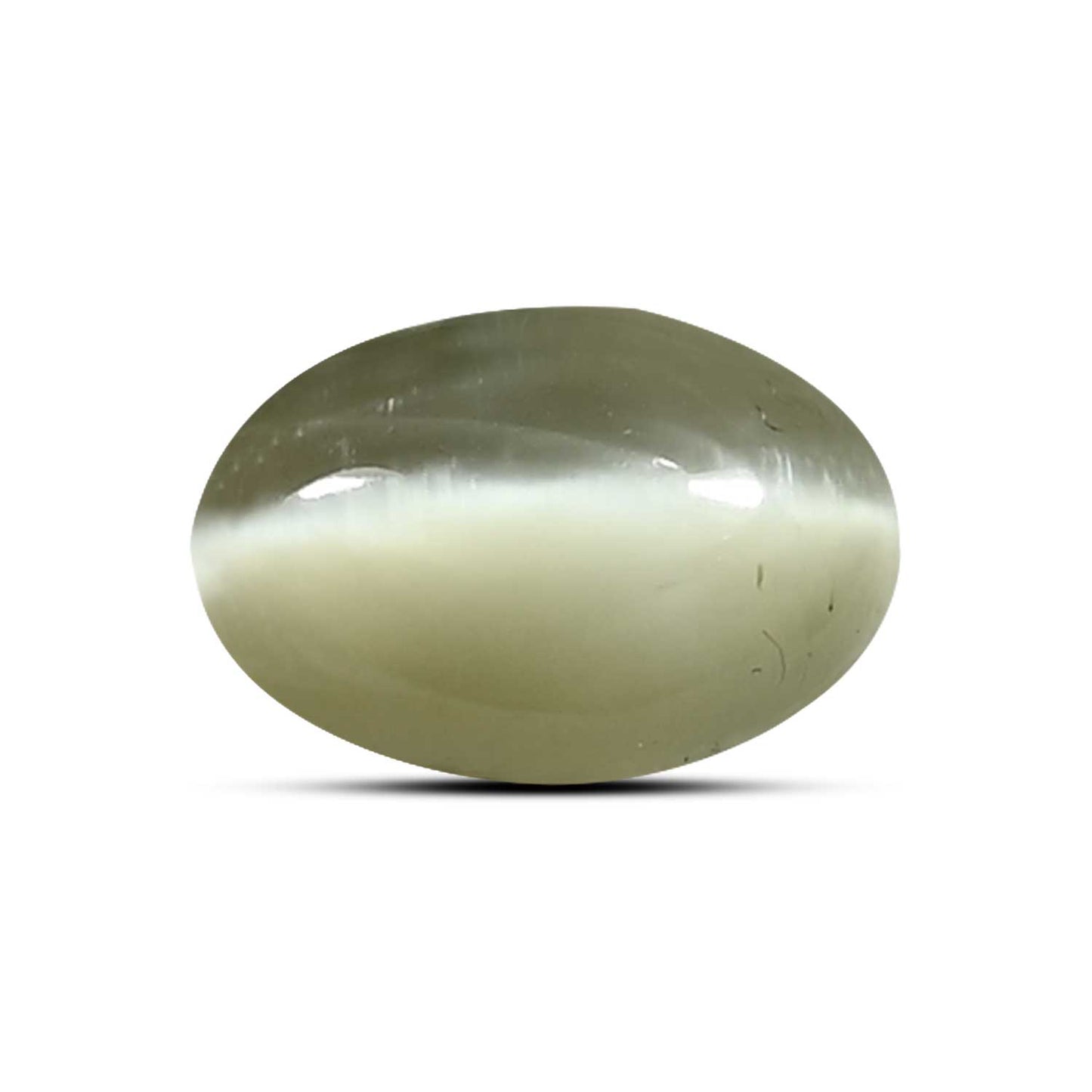 Quartz Cat's Eye (Lehsunia) Carat 4.47